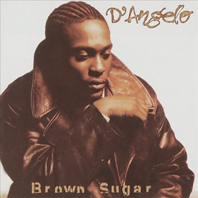 D'Angelo — Brown Sugar 앨범 커버