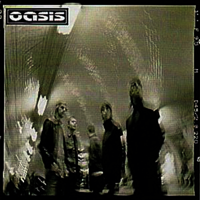 Oasis — Heathen Chemistry (Gatefold) 앨범 커버