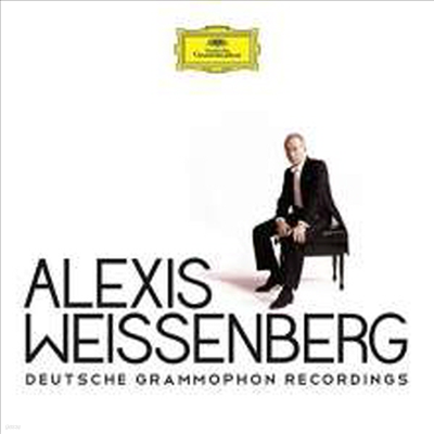 ˷ý ̼ũ - DG  (Alexis Weissenberg - Deutsche Grammophon Recordings) (4CD) - Alexis Weissenberg