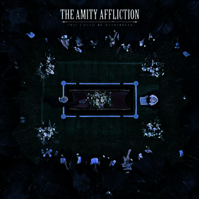Amity Affliction — This Could Be Heartbreak (Download Card) 앨범 커버