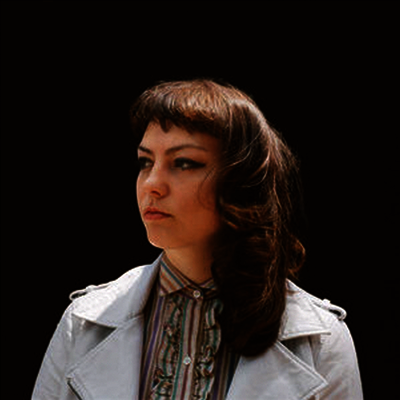 Angel Olsen — My Woman 앨범 커버