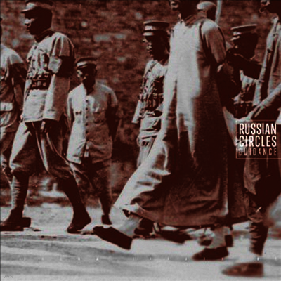Russian Circles — Guidance (MP3 Download) 앨범 커버