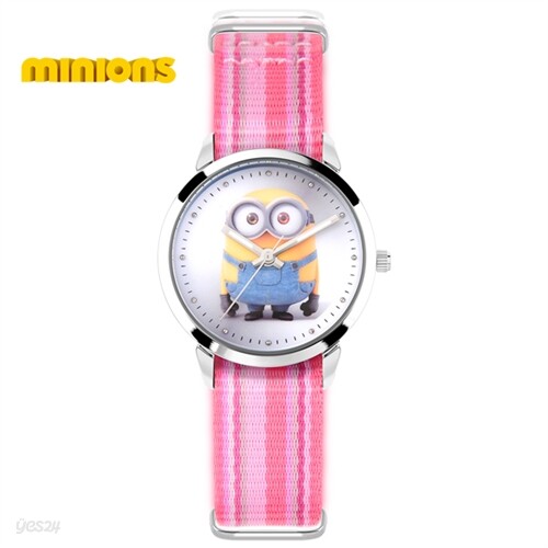 [minions] 미니언즈 캐릭터 16mm 나토 M0016S-WH-2