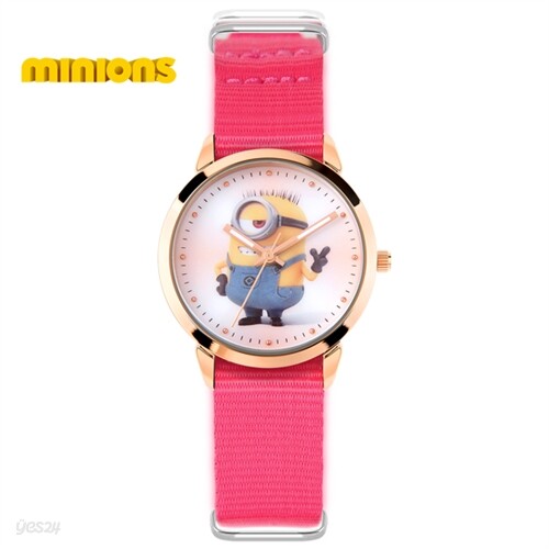 [minions] 미니언즈 캐릭터 16mm 나토 M0016S-RG-4