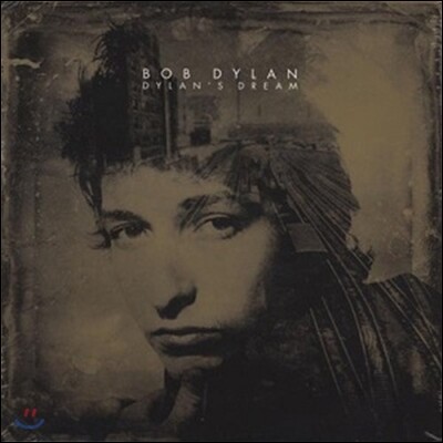 Bob Dylan — Dylans Dream 앨범 커버
