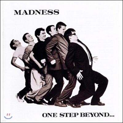 Madness — One Step Beyond 앨범 커버