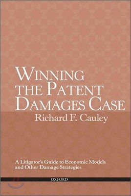 Winning the Patent Damages Case: A Litigator's Guide to Economic Models and Other Damage Strategies