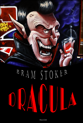 드라큘라 Dracula (영어 원서 읽기)
