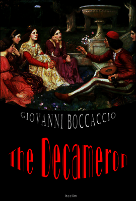 데카메론 The Decameron (영어 원서 일기)