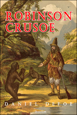 로빈슨 크루소 Robinson Crusoe (영어 원서 읽기)