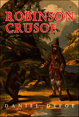 로빈슨 크루소 Robinson Crusoe (영어 원서 읽기)