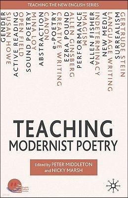 Teaching Modernist Poetry