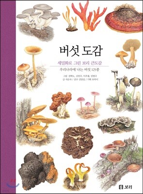버섯 도감