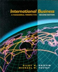 International Business : A Managerial Perspective (Hardcover) 