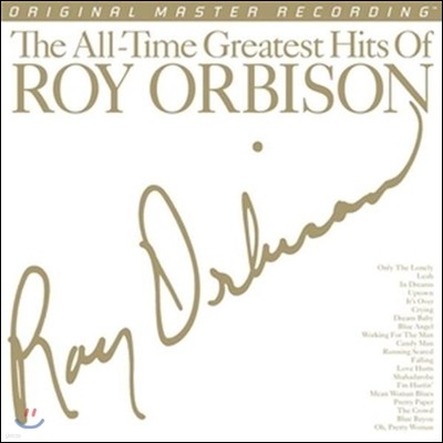 Roy Orbison ( ) - The All-Time Greatest Hits of Roy Orbison [GOLD CD]