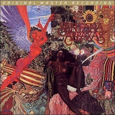 Santana (Ÿ) - 2 Abraxas (ƺ) [Gold CD]