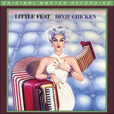Little Feat (리틀 핏) - Dixie Chicken (딕시 치킨) [Gold CD]