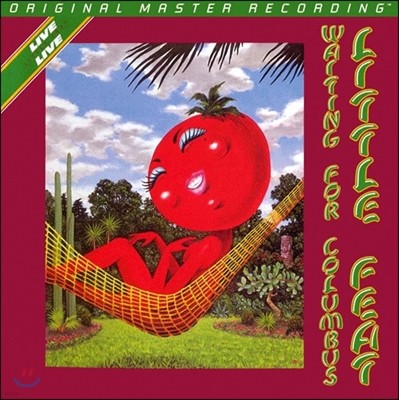 Little Feat (리틀 핏) - Waiting for Columbus (1977년 라이브 레코딩) [Gold 2CD]