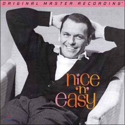 Frank Sinatra (ũ óƮ) - Nice `N` Easy [GOLD CD]