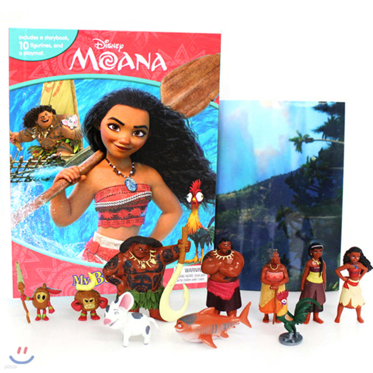 Moana coloring book for girls: moana coloring book age 2-12