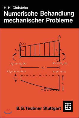 Numerische Behandlung Mechanischer Probleme Mit Basic-Programmen