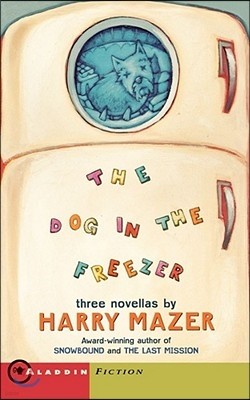 The Dog in the Freezer: A Novel of Pearl Harbor