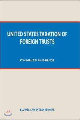 Us Taxation on Foreign Trusts