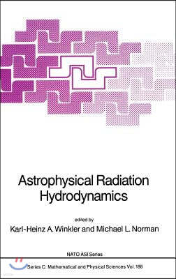 Astrophysical Radiation Hydrodynamics