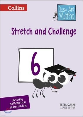 Busy Ant Maths - Stretch and Challenge 6