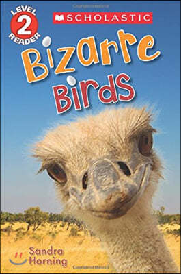Scholastic Readers, Level 2: Bizarre Birds