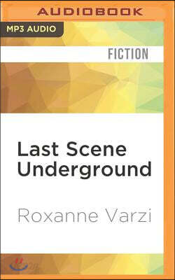 Last Scene Underground: An Ethnographic Novel of Iran