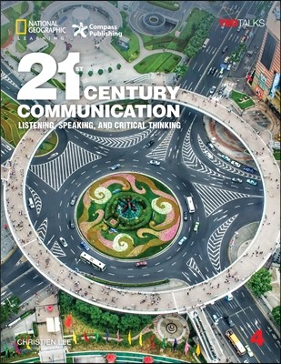 21st Century Communication 4 : Student Book