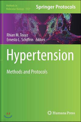 Hypertension: Methods and Protocols