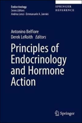 Principles of Endocrinology and Hormone Action + Digital Download