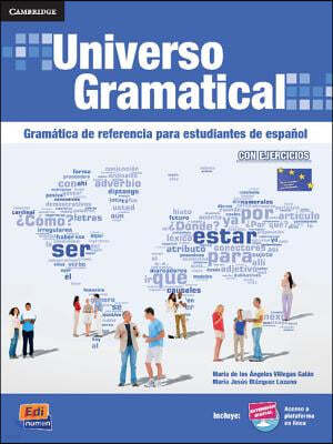 Universo Gramatical Versión Internacional + Eleteca Access [With Access Code]