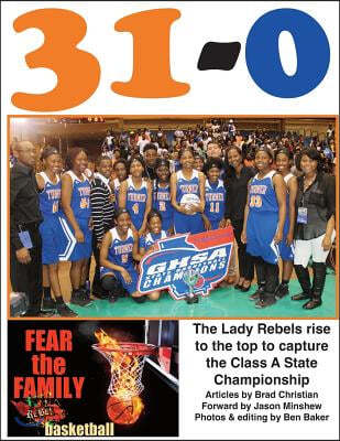 31-0: Lady Rebels Take State Title