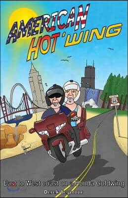 American Hot 'wing: East to West Coast on a Honda Goldwing
