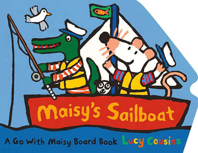 Maisy's Sailboat