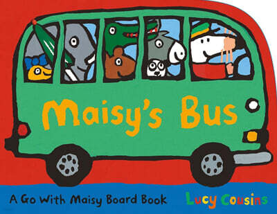 Maisy's Bus