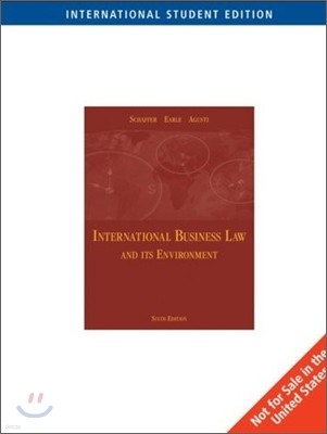International Business Law and It's Environment