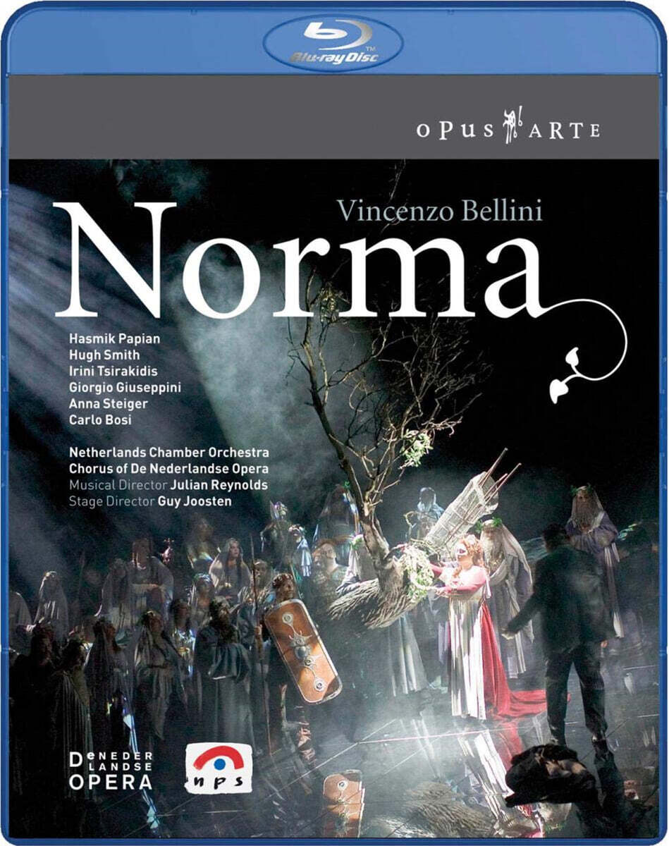 Hasmik Papian 벨리니: 오페라 '노르마' (Vincenzo Bellini: Norma)