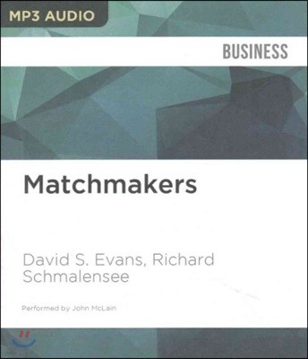 Matchmakers (Audio Book)