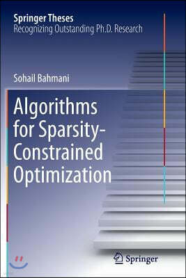 Algorithms for Sparsity-constrained Optimization