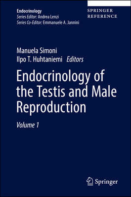 Endocrinology of the Testis and Male Reproduction + Digital Download