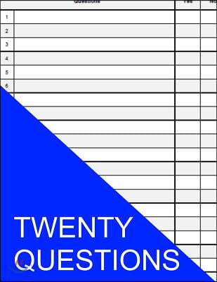 Twenty Questions
