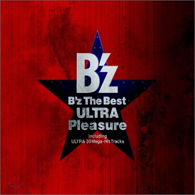 B'z (비즈) - The Best ULTRA Pleasure