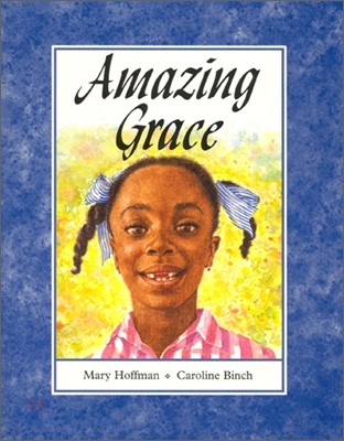 []Amazing Grace (Paperback & CD set)