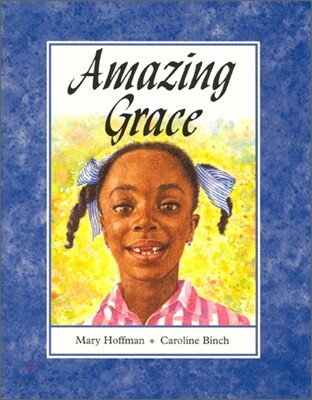 [베오영]Amazing Grace (Paperback & CD set)