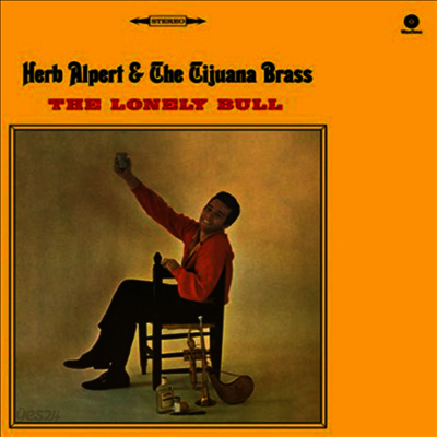 Herb Alpert - Lonely Bull (Remastered)(Limited Edition)(Collector's Edition)(180g Audiophile Vinyl LP)(Free MP3 Download)