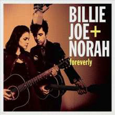 Billie Joe Armstrong + Norah Jones - Foreverly (Vinyl LP)